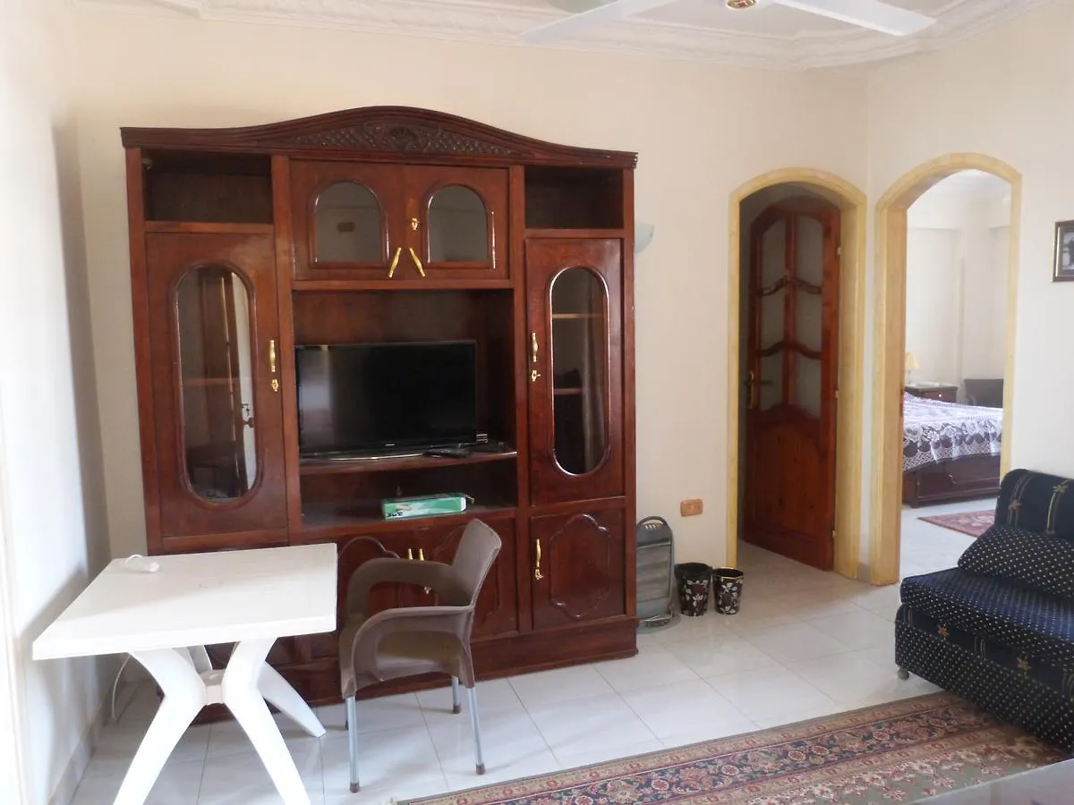 לוקסור Mountain View Apartments