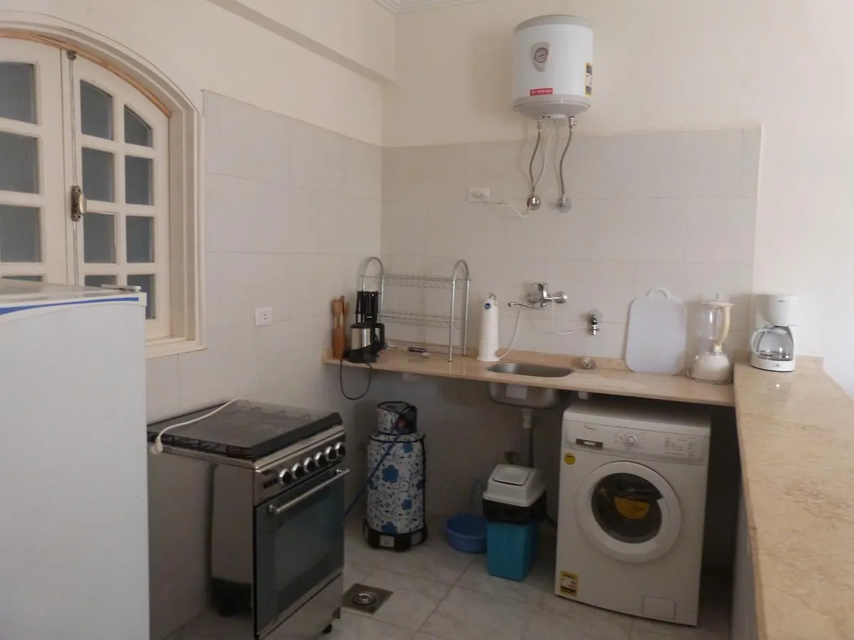 לוקסור Mountain View Apartments