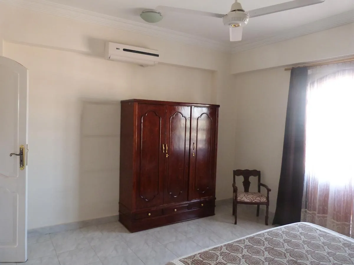לוקסור Mountain View Apartments מצרים