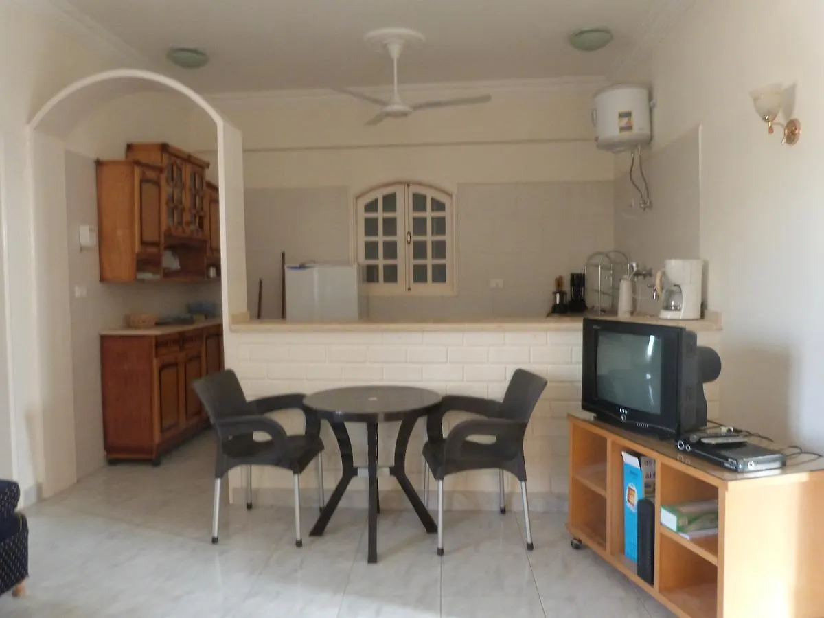 לוקסור Mountain View Apartments