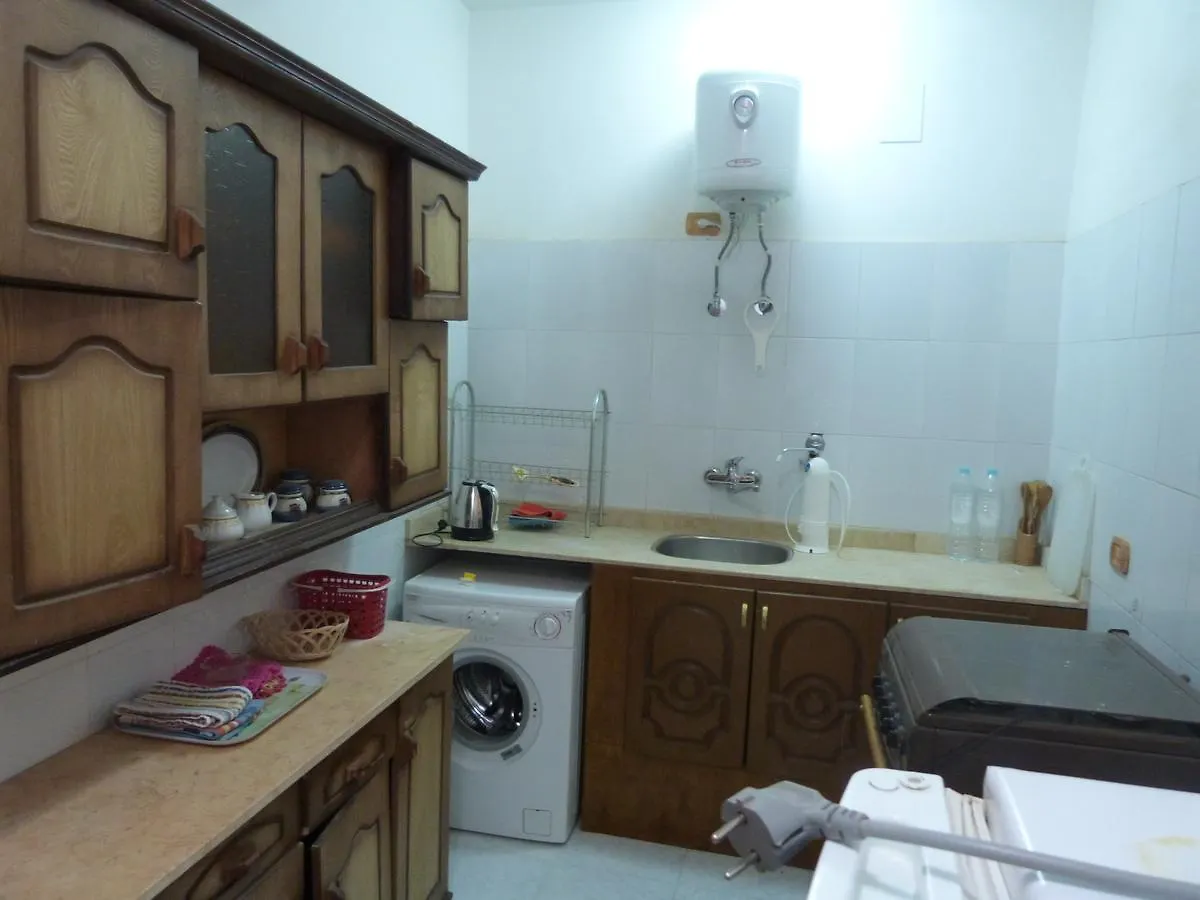 לוקסור Mountain View Apartments 0*,  מצרים
