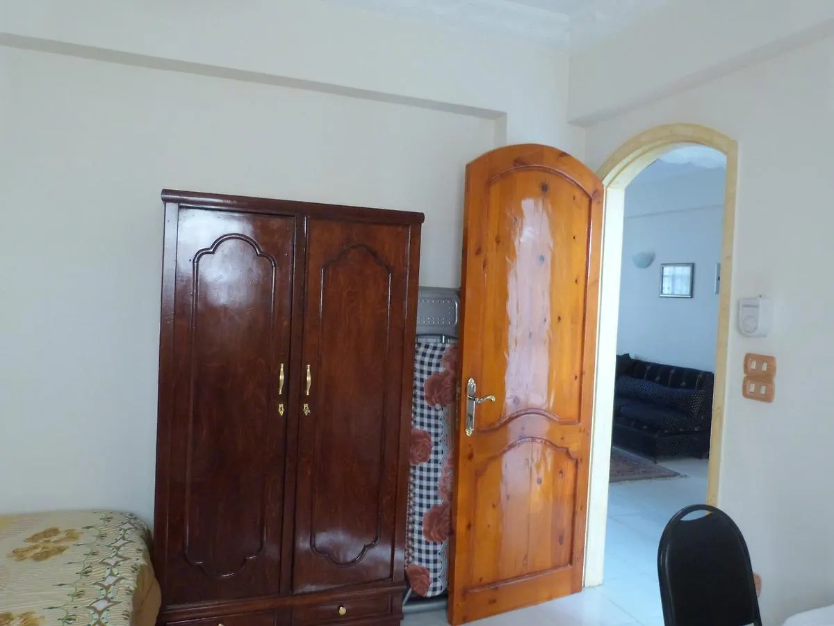 לוקסור Mountain View Apartments