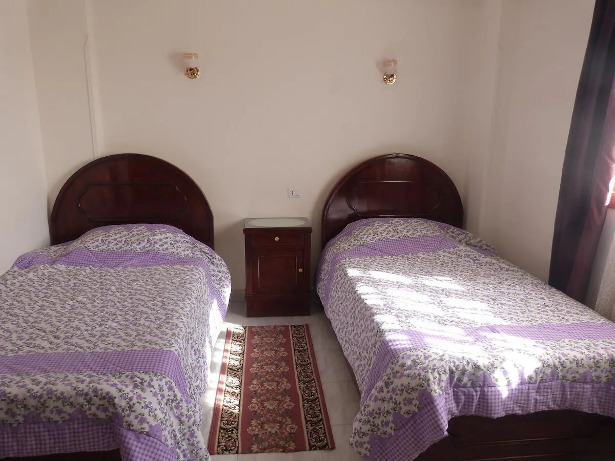 לוקסור Mountain View Apartments