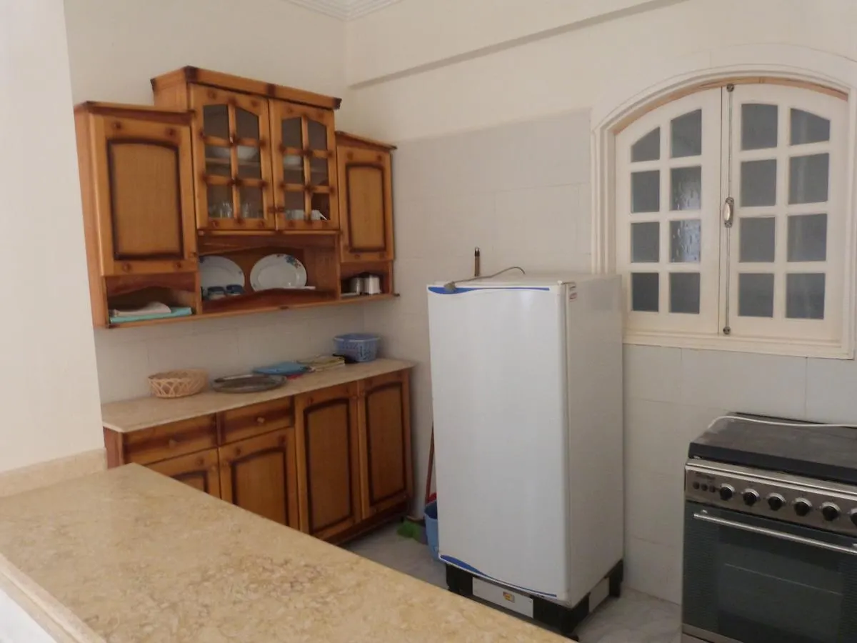 לוקסור Mountain View Apartments