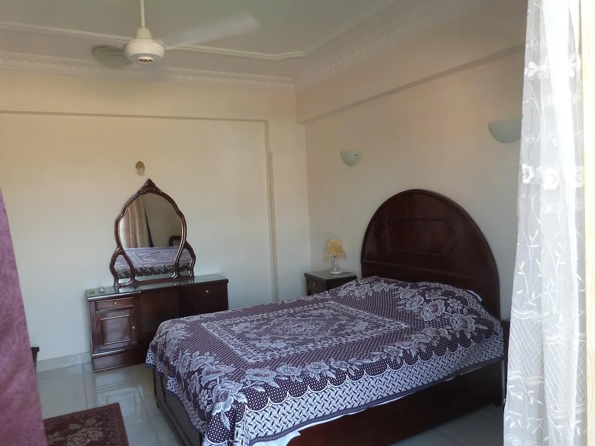לוקסור Mountain View Apartments
