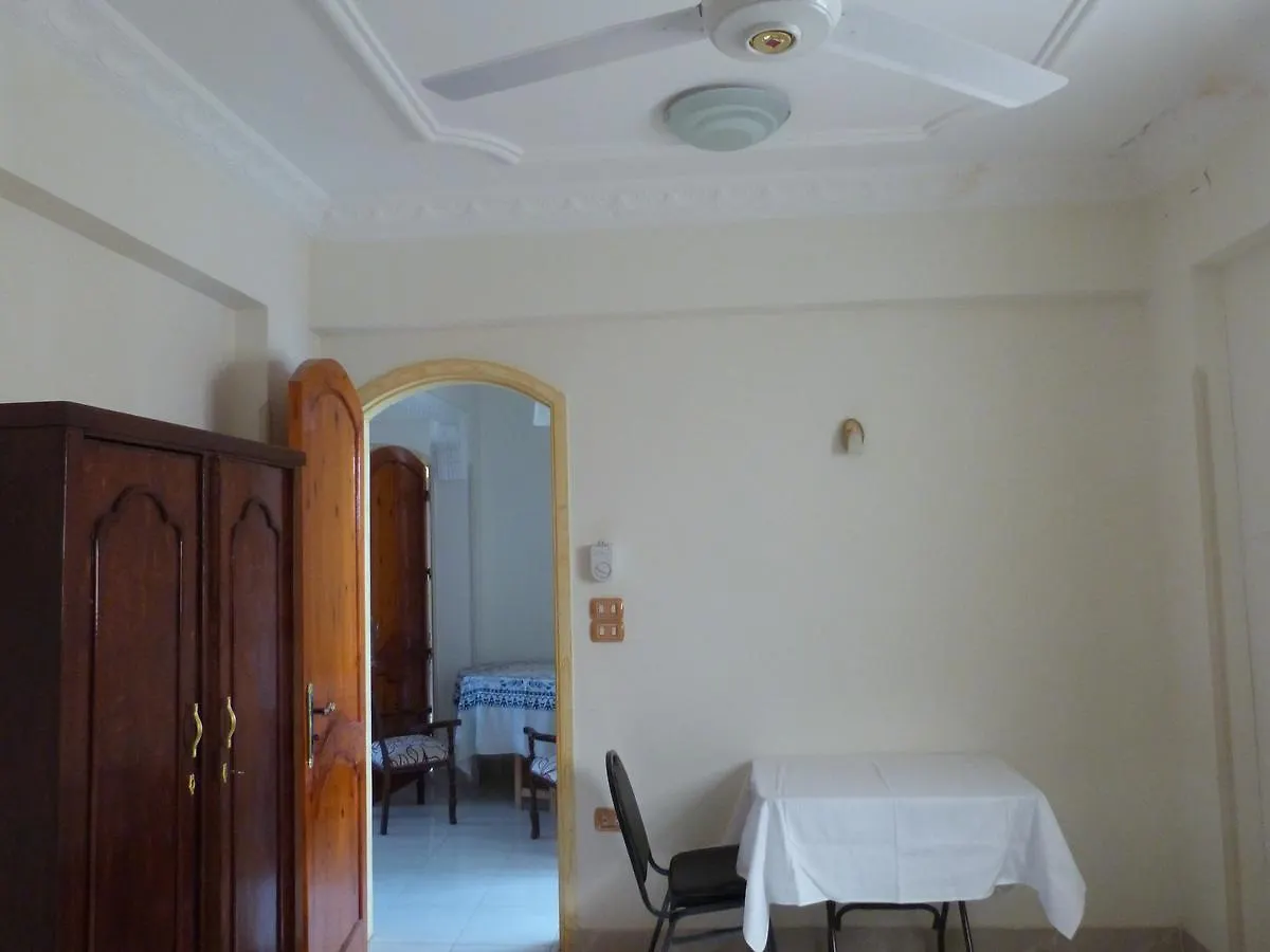 לוקסור Mountain View Apartments